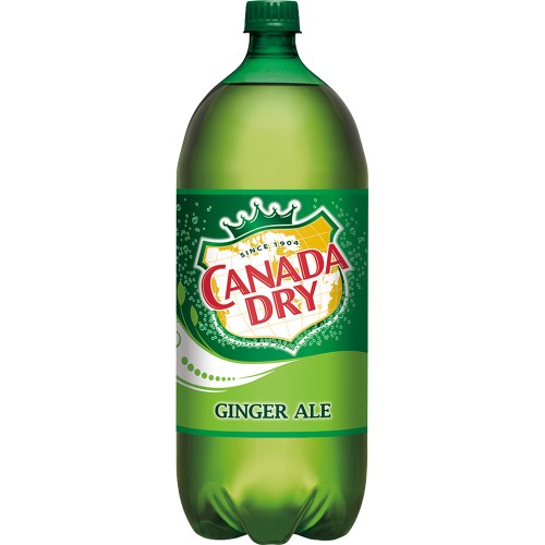 CANADA DRY GINGER ALE