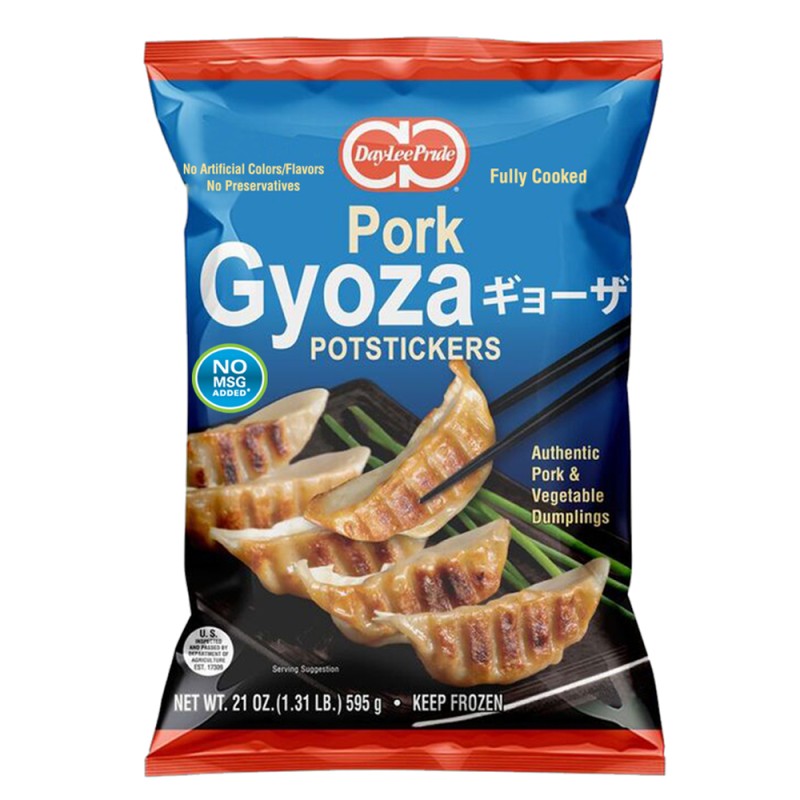 Day-Lee Pride Pork Gyoza