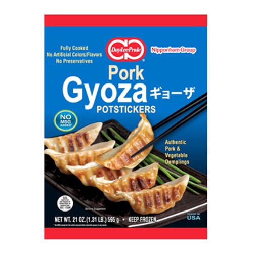 Day-Lee Pride Pork Goyza Popstickers