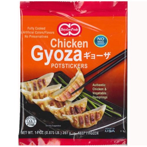 Day-lee Pride Chicken Gyoza