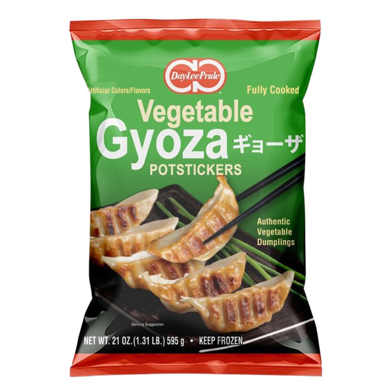 Day-Lee Pride Vegetable Gyoza Popstickers