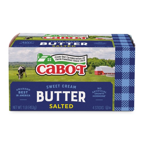 CABOT SALTED BUTTER