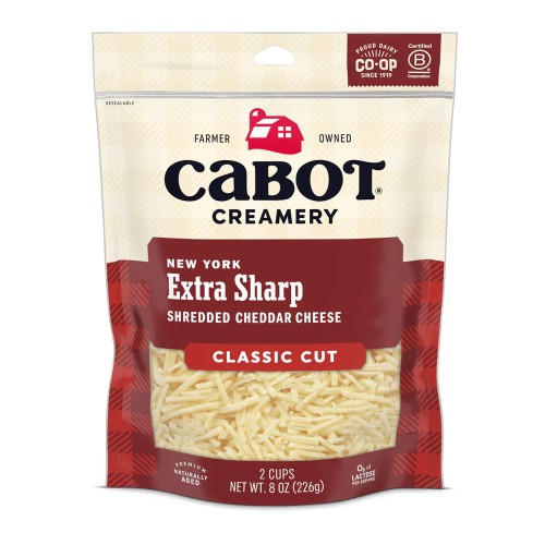 CABOT NY EX SHARP CHEDDAR CHEESE