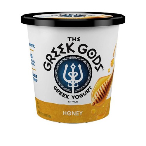 THE GREEK GODS HONEY