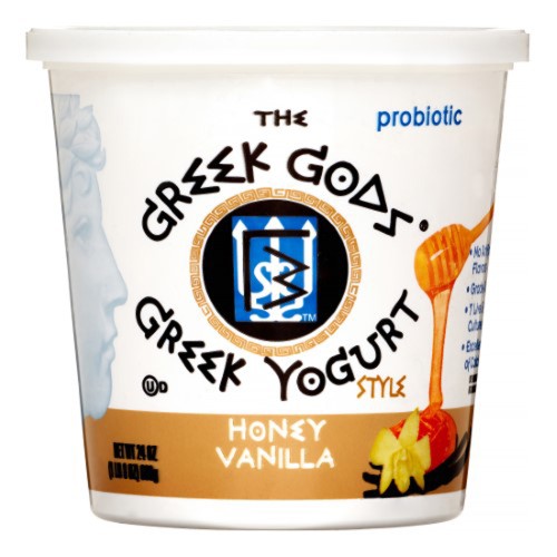 The Greek Gods Yogurt