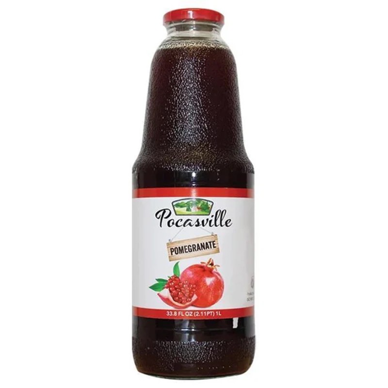 Pocasville Organic Pomegranate Juice