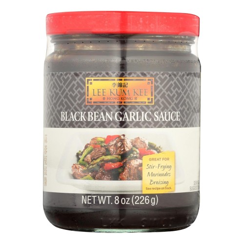 L.K.K BLACK BEAN GARLIC SAUCE