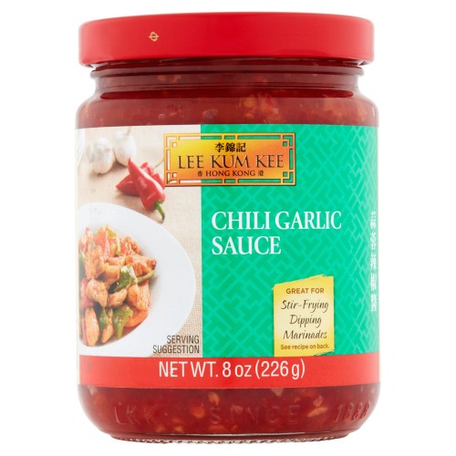 L.K.K CHILI GARLIC SAUCE