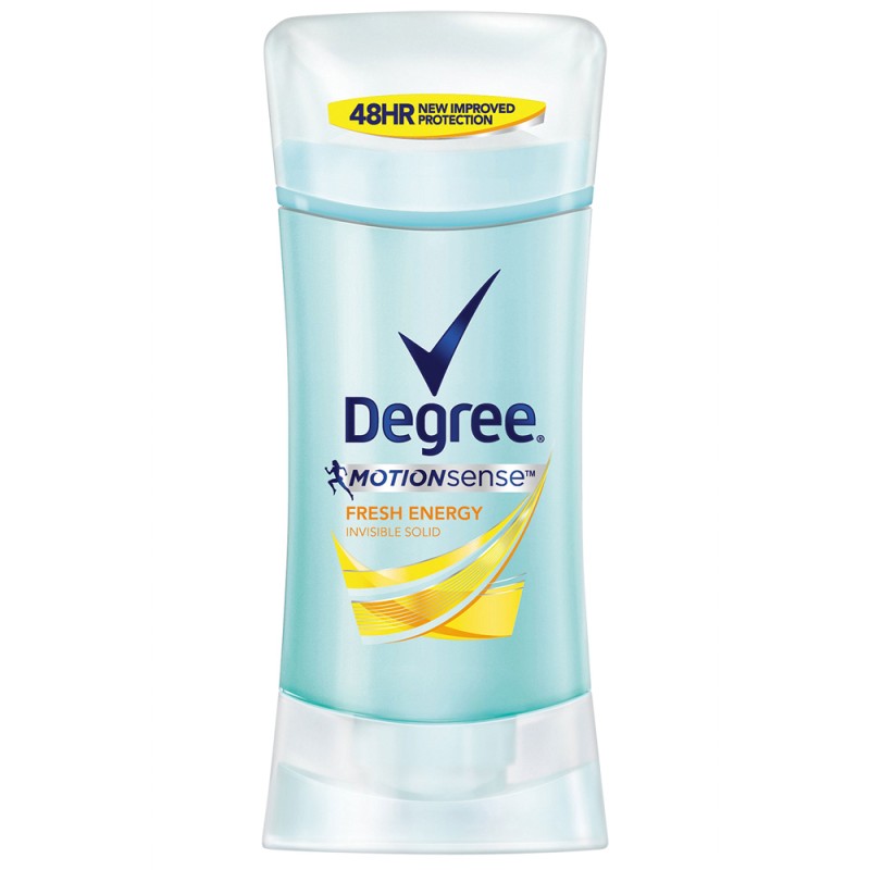 DEGREE WOMENS DEO