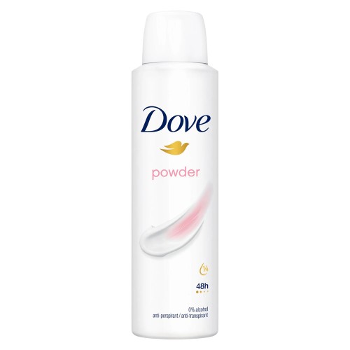 Dove Powder Deodorant