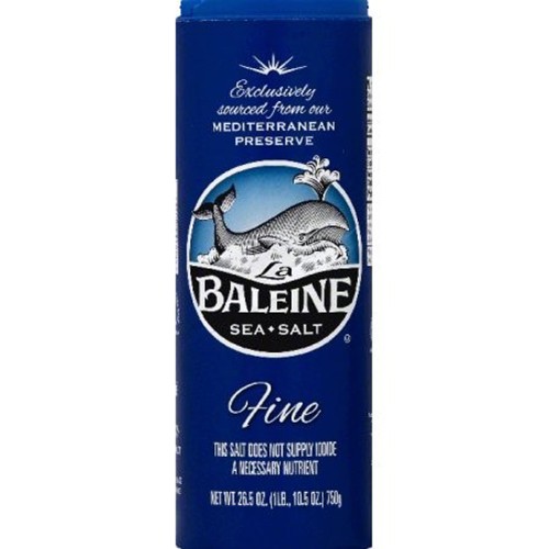 BALEINE SEA SALT FINE