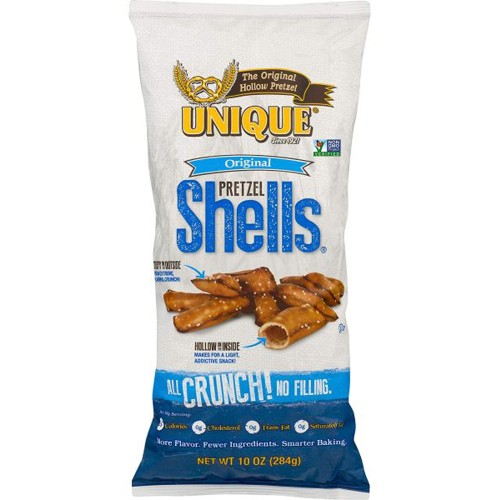 Unique Pretzel Shells Original