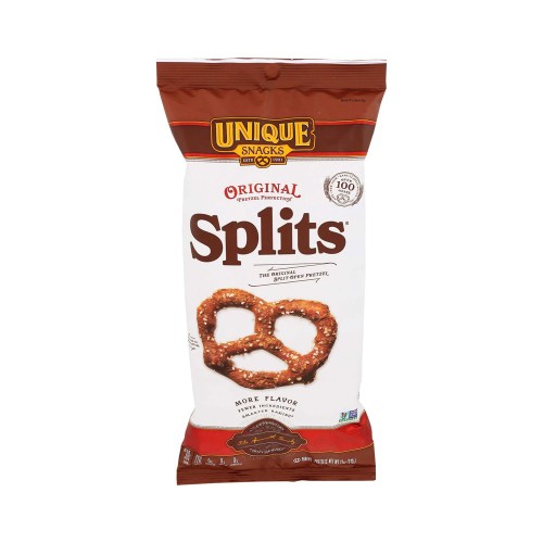 Unique Pretzel Splits Original