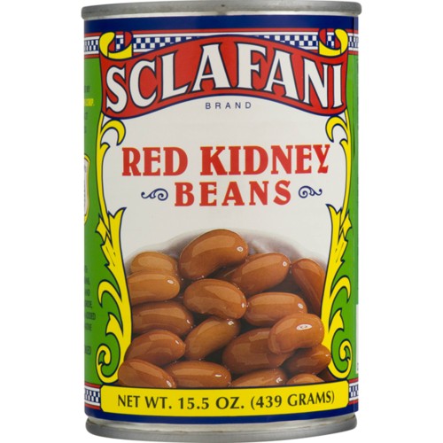 SCLAFANI RED KIDNEY BEANS