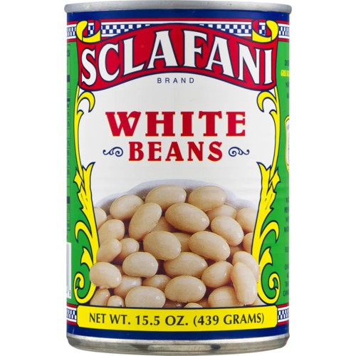 Sclafani White Beans