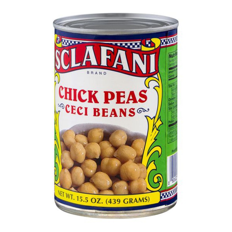 Sclafani Chick Peas