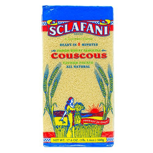 SCLAFANI COUSCOUS