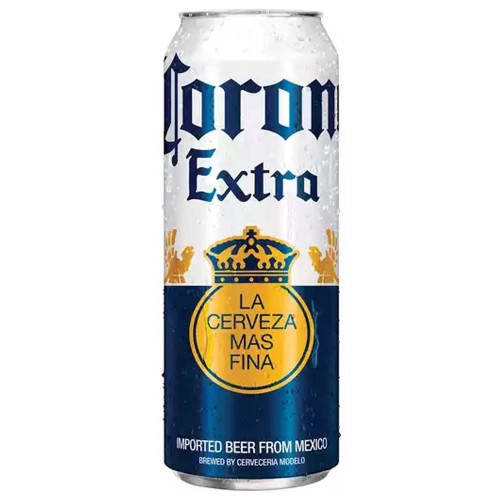 Corona Extra Can