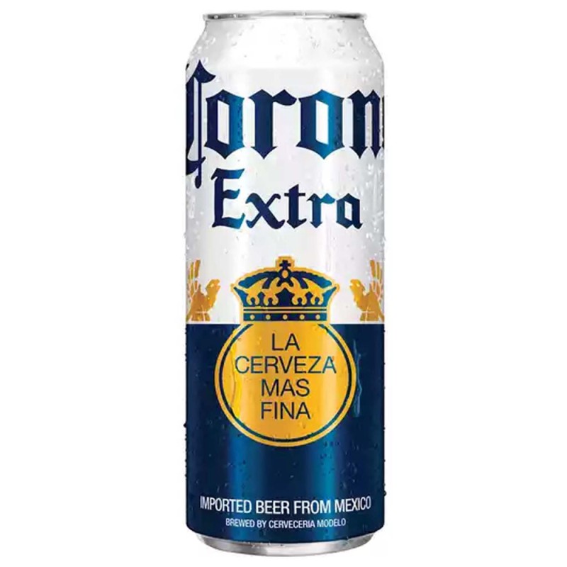 Corona Extra Can