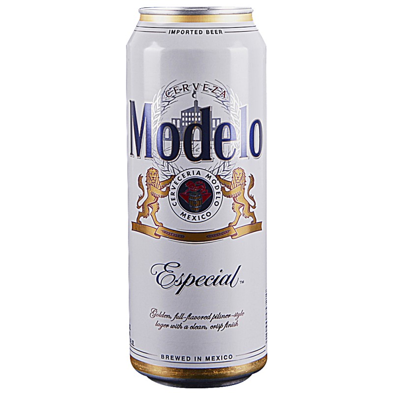 Modelo Especial Can