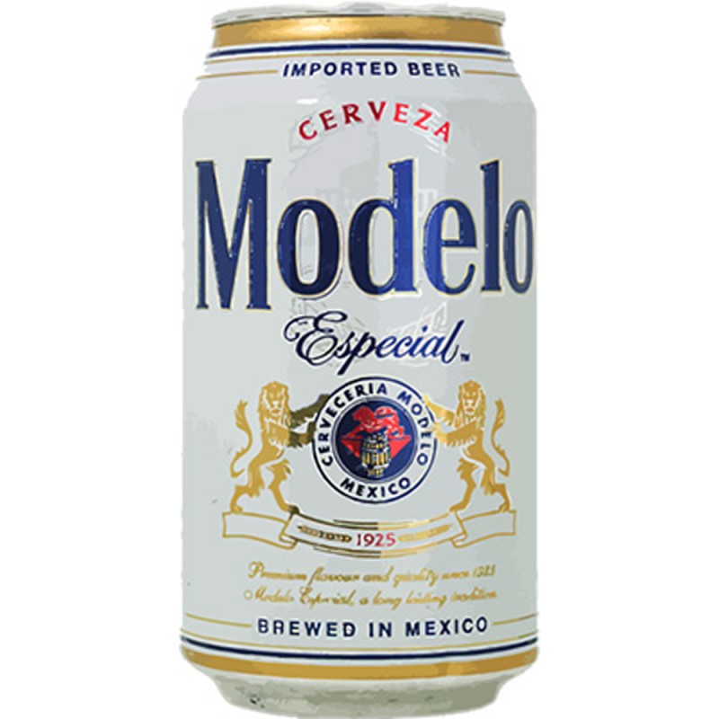 Modelo Especial 12 oz Can