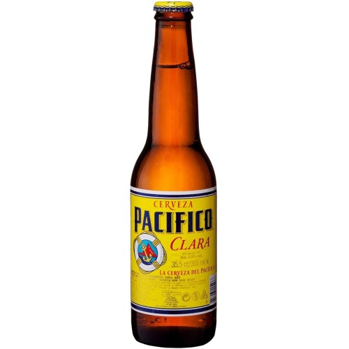 PACIFICO CLARA