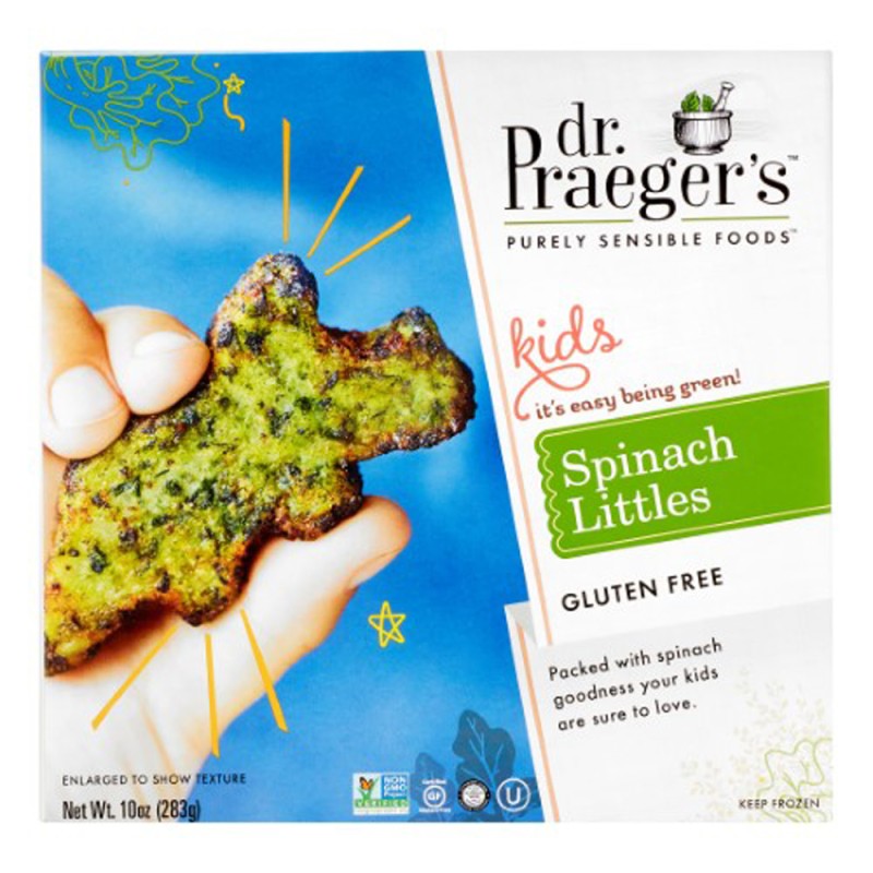 Dr Praegers Spinach Littles