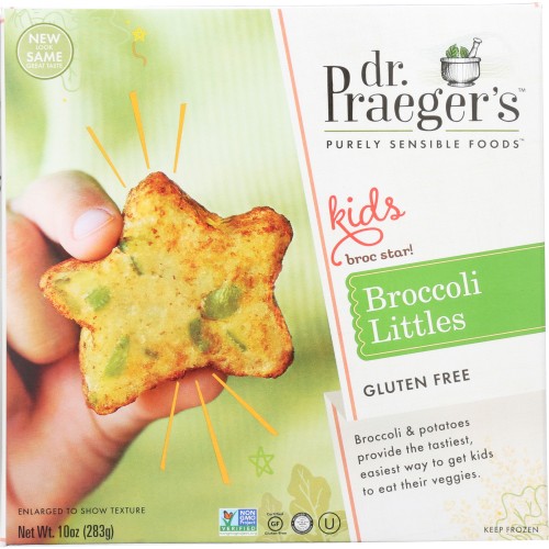 Dr. Praeger's Kids All-Natural Broccoli Littles