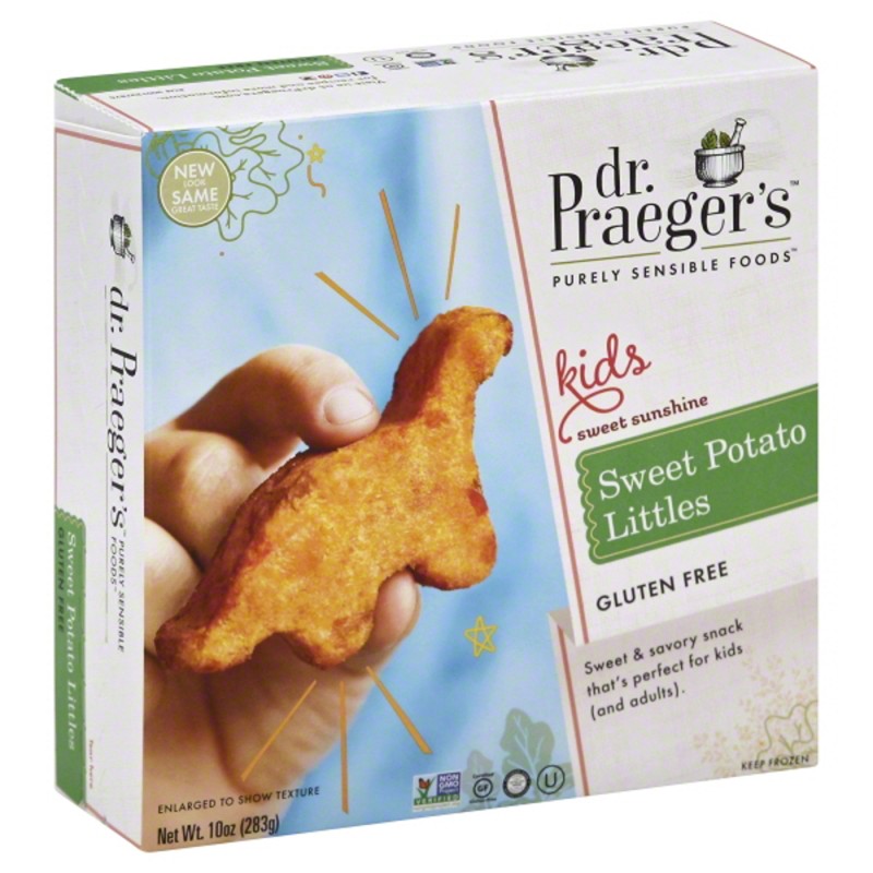 Dr. Praeger's Sweet Potato Littles