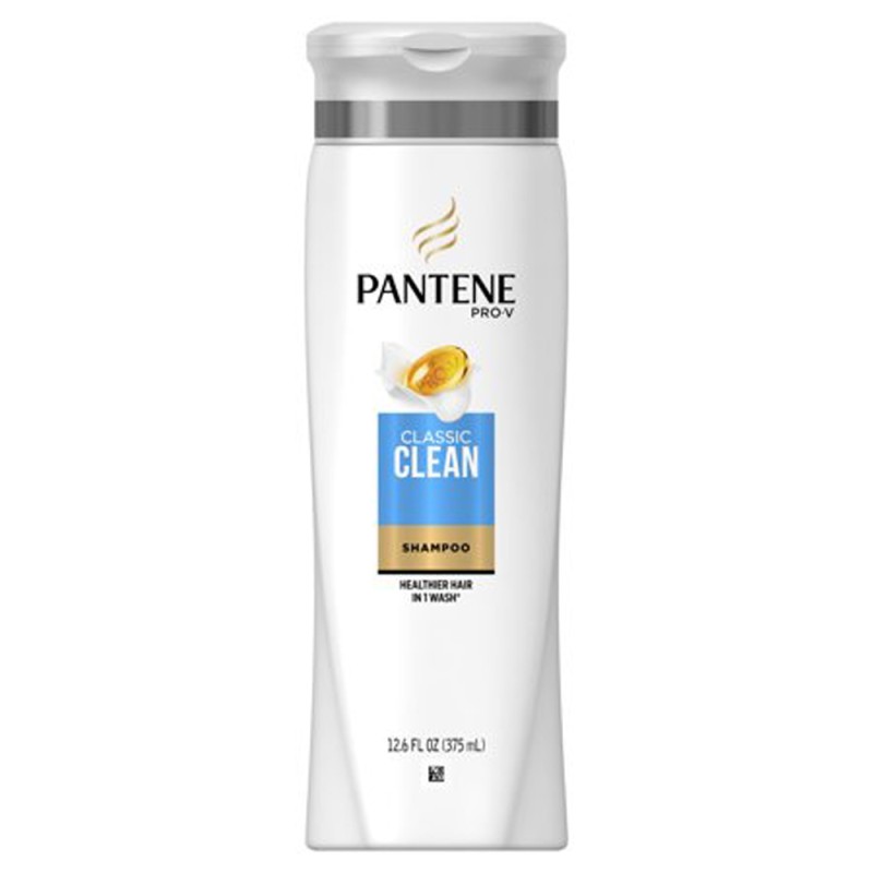 PANTENE CLASSIC CLEAN SHAMPOO