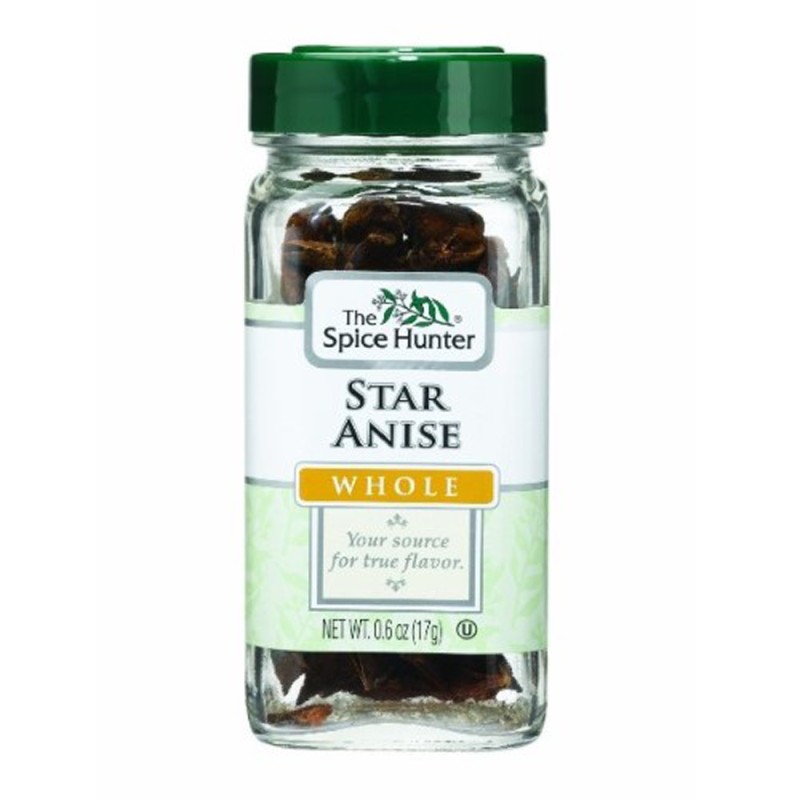 Spice Hunter Anise Star Whole