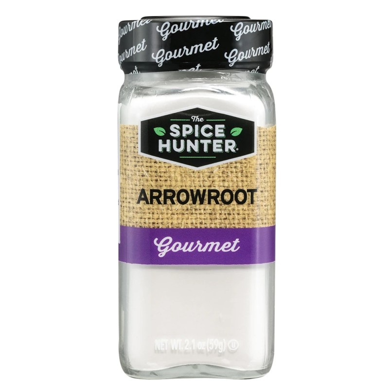 The Spice Hunter Ground Arrowroot