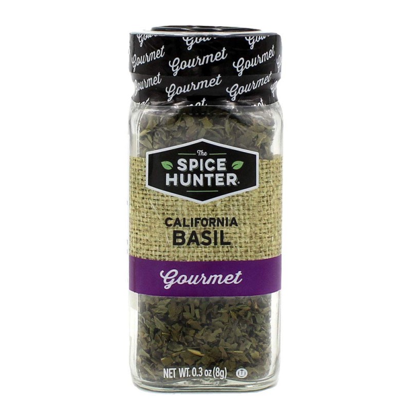 The Spice Hunter California Basil