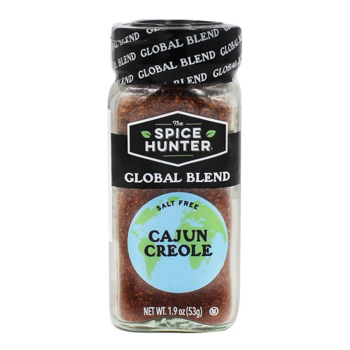 The Spice Hunter Cajun Creole Seasoning