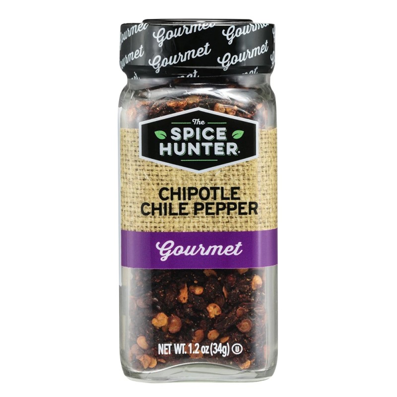 The Spice Hunter Crushed Chile Pepper Chipotle