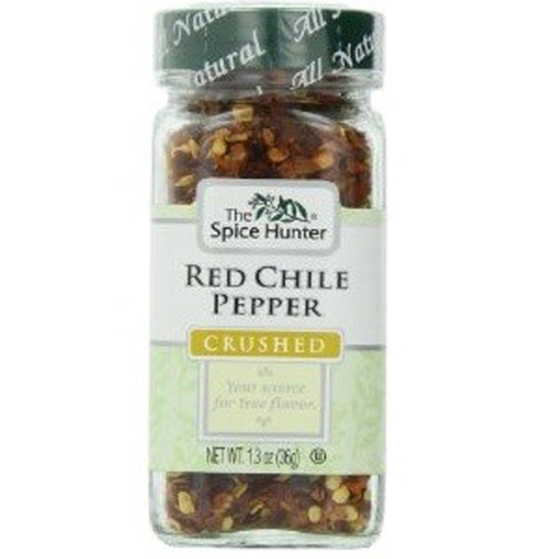 Spice Hunter Chile Pepper Red Crushed