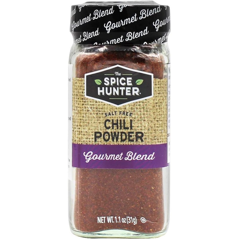 The Spice Hunter Chili Powder