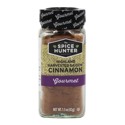 The Spice Hunter Ground Cinnamon