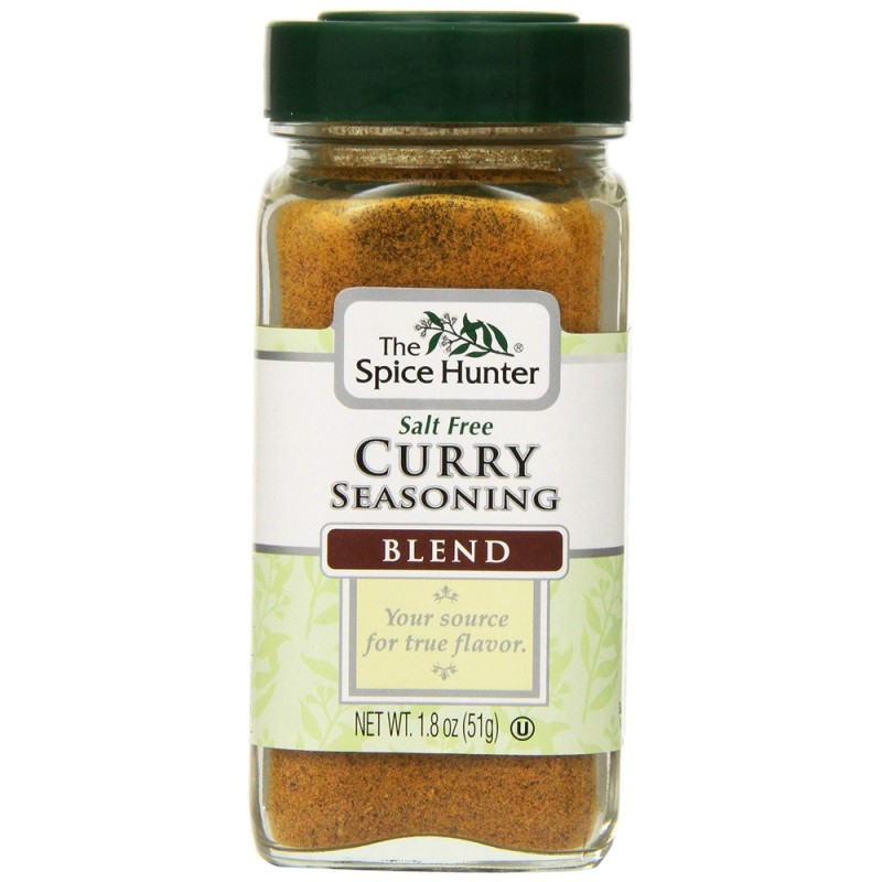 Spice Hunter Spices, Curry Seasoning Blend