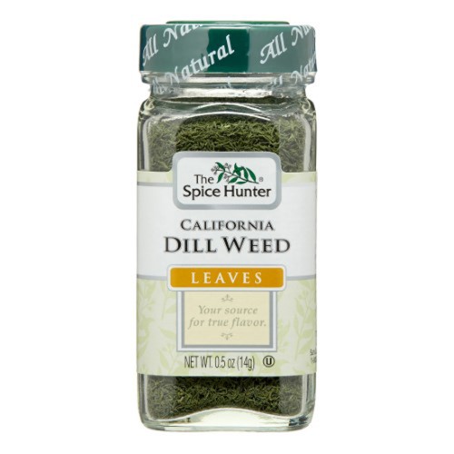 Spice Hunter Dill Weed