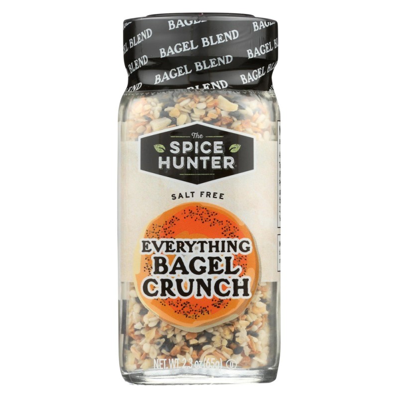 Spice Hunter Everything Bagel Crunch