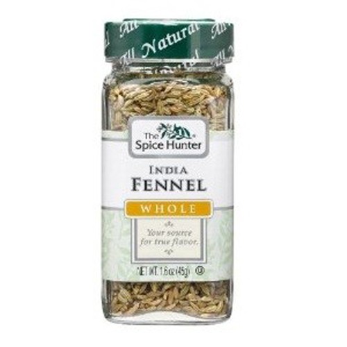 Spice Hunter whole Fennel