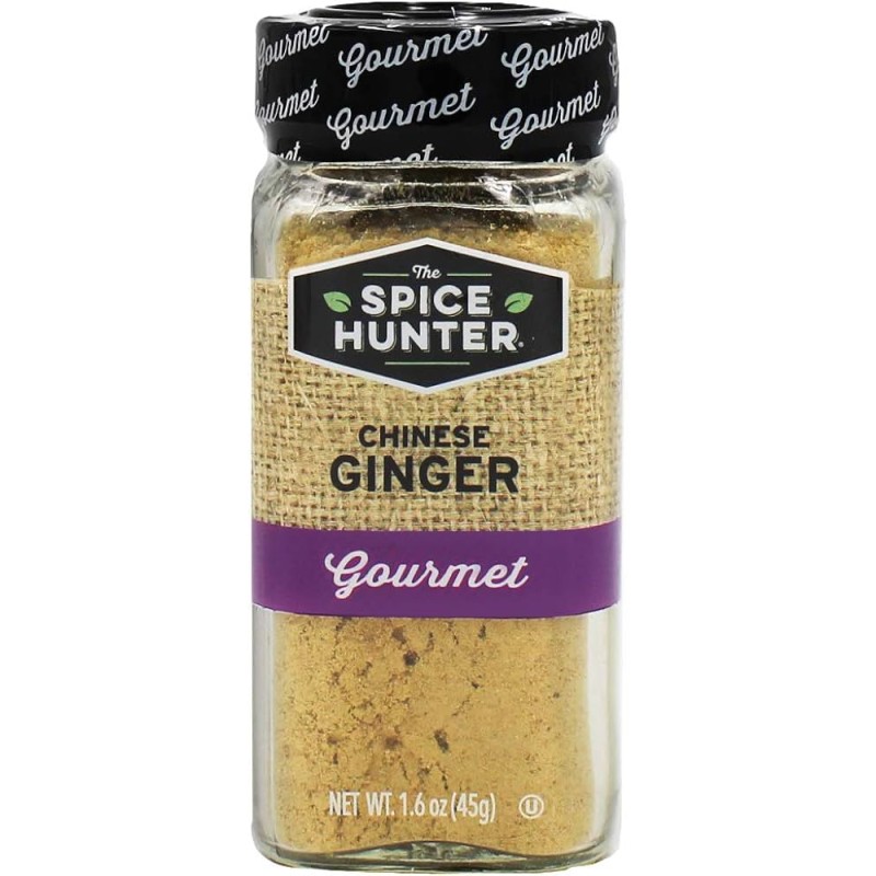 Spice Hunter ground Ginger Chinese