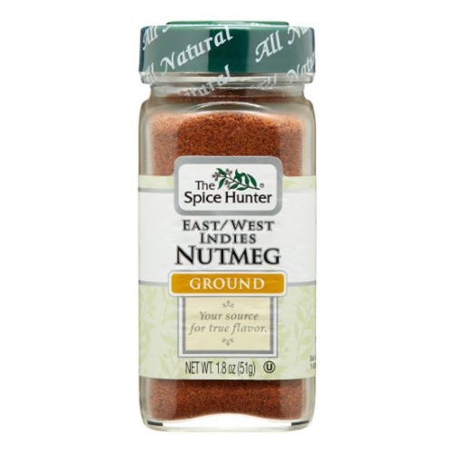 Spice Hunter Ground Nutmeg