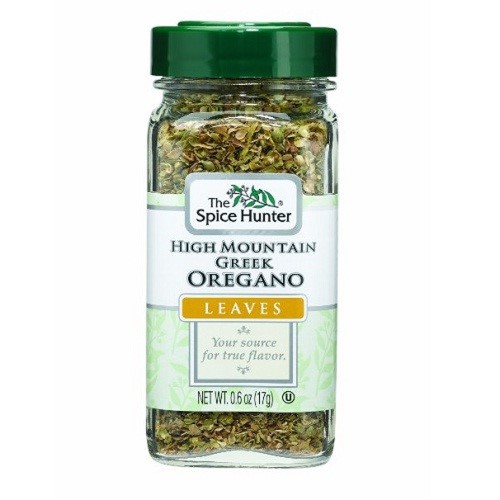 Spice Hunter Greek Oregano