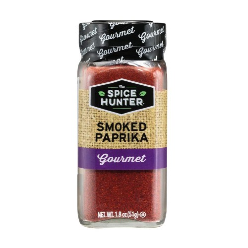 The Spice Hunter Smoked Paprika