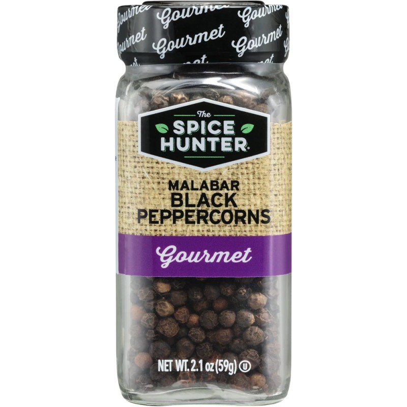 Spice Hunter Pepper Black Whole