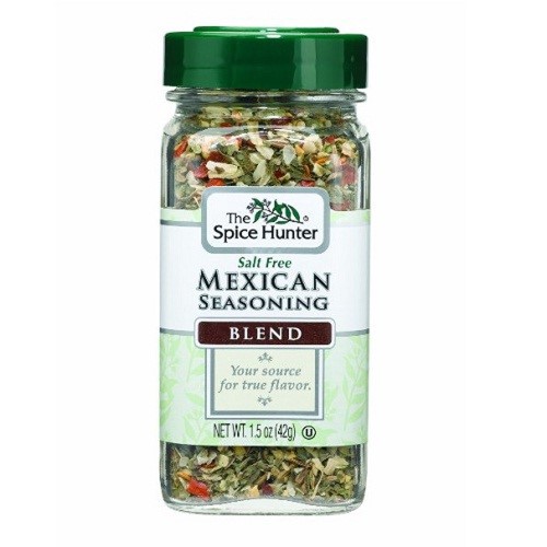 Spice Hunter Mexican Sesame Seed, 2.4-Ounce Unit (Pack of 6)