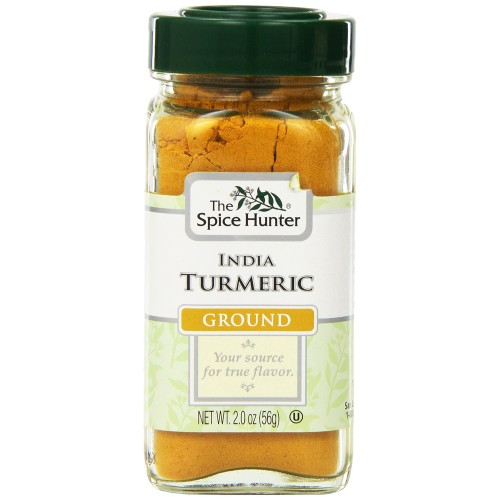 Spice Hunter Spices, Ground Turmeric