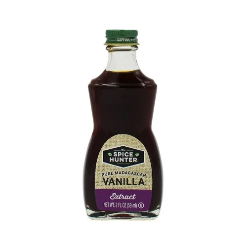 The Spice Hunter Vanilla Extract